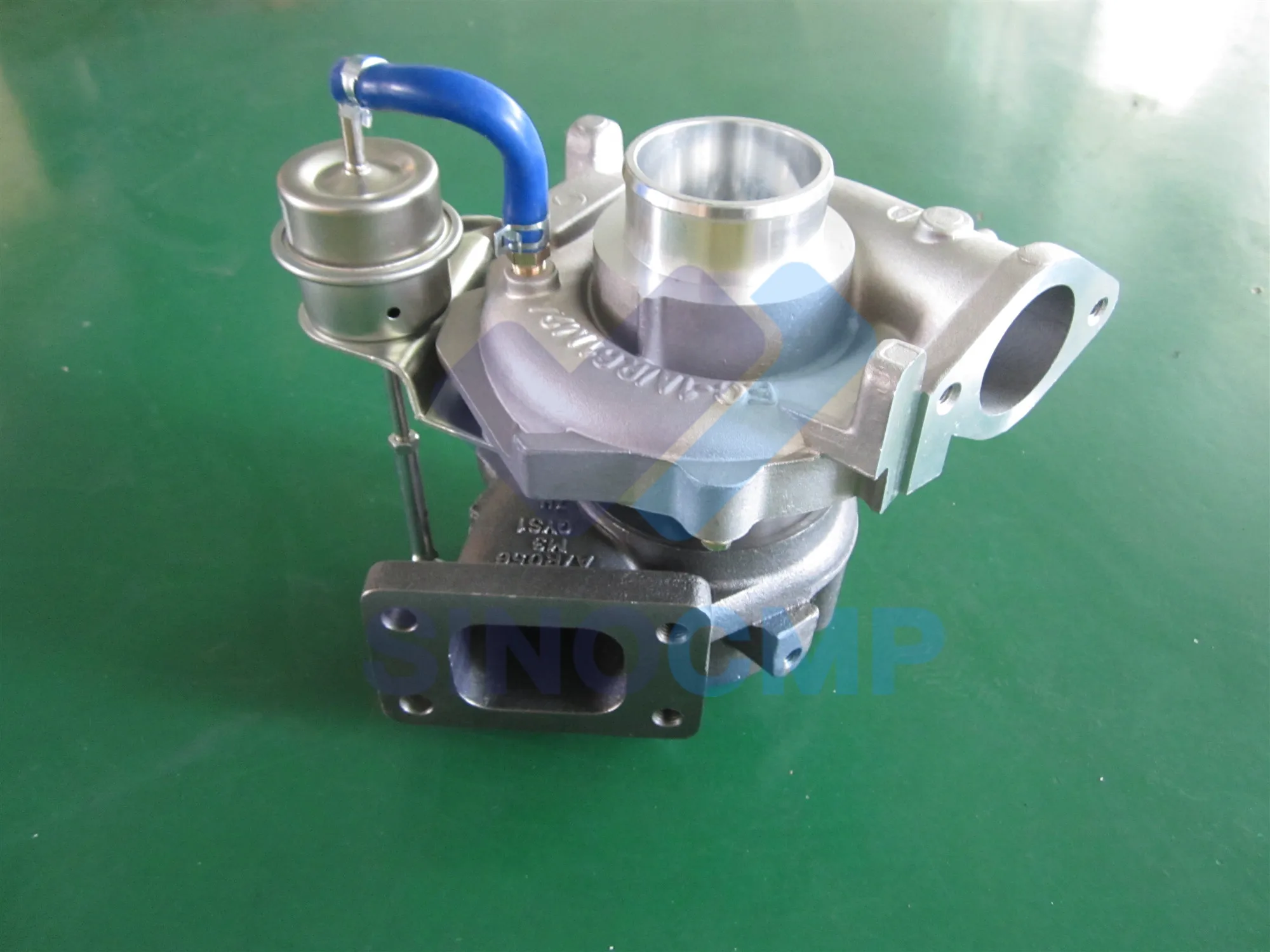 GT2259LS SK250-8 Turbocharger 24100-4631 VHS1760E0010 for Kobelco Excavator JO5E Engine