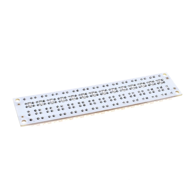 12V LED Panel Board 42 Piranha LED Energy Saving Panel Light board White 1 white