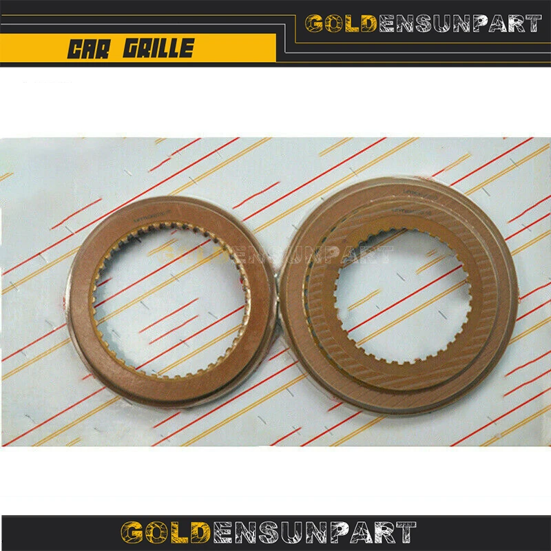 

4L60 4L60-E 4L65E Automatic Transmission Friction Kit Clutch Plate Fit For BMW Cadillac Car Accessories Transnation Auto Parts