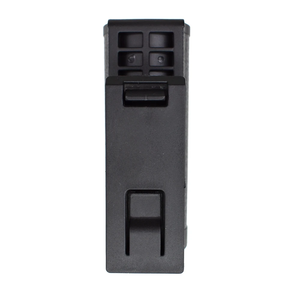 Taktisches Pfefferspray-Rissgasholster für erweiterbare Baton-Holster, 360-Grad-drehbare Taschenlampentasche, Nylon-Kunststoff – Detail 4