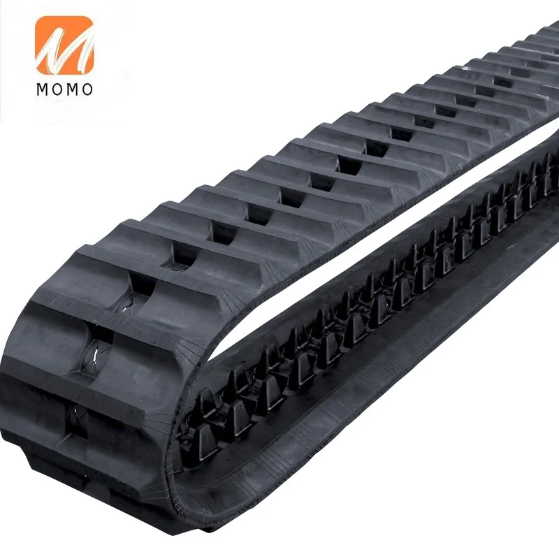 

industrial rubber track, Bobcat Takeuchi spare parts, rubber belt for spare parts for machinery rubbertrack