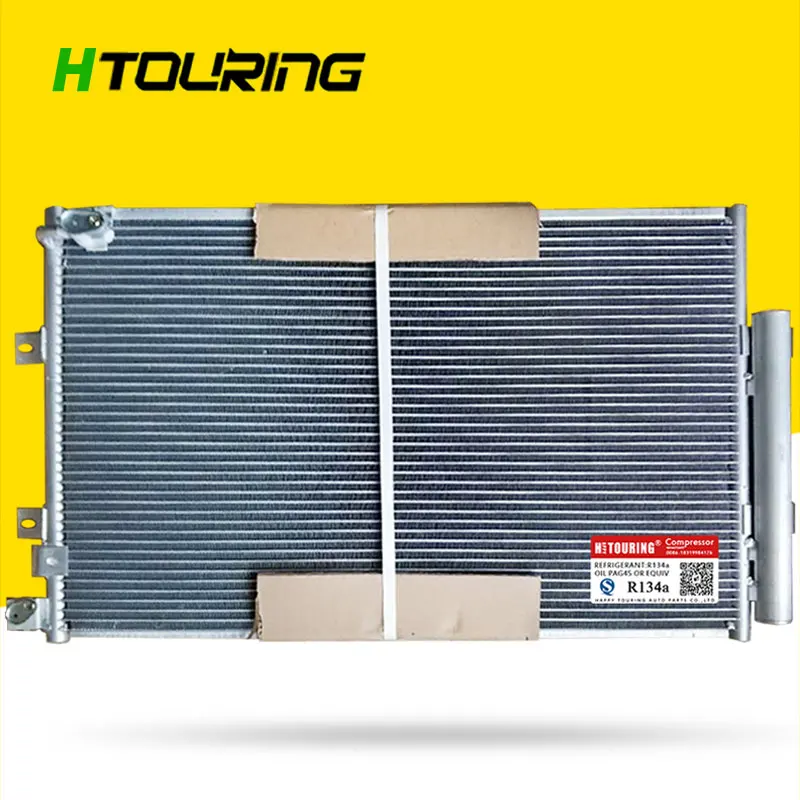 

For Car Volvo EC160D EC160E EC170D EC180D EC180E EC240B EC240C EC250D EC250E A/C Aircon Conditioner Condenser 14602245 14645543