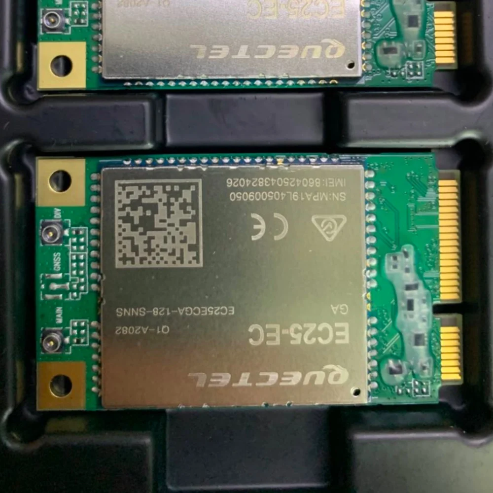 Quectel EC25-EC MINIPCIE LTE Cat-4 Module 150Mbps for EMEA / Thailand B1/B3/B7/B8/B20/B28A