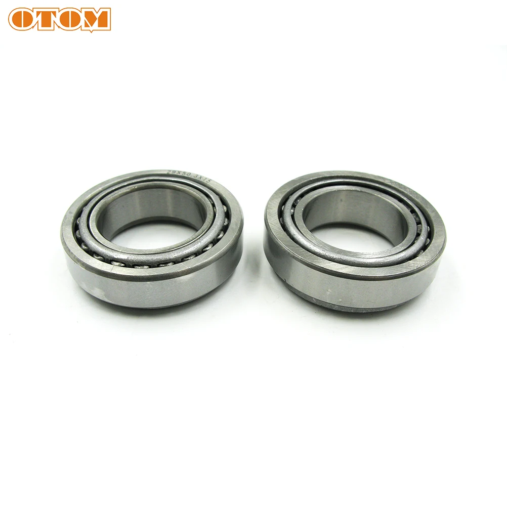 OTOM Motorcycle Accessories Triple Clamps Steering Stem Bearing For KTM SX125 SX150 SX250F SX450F XC XC350 XCW EXC EXCF 125-500