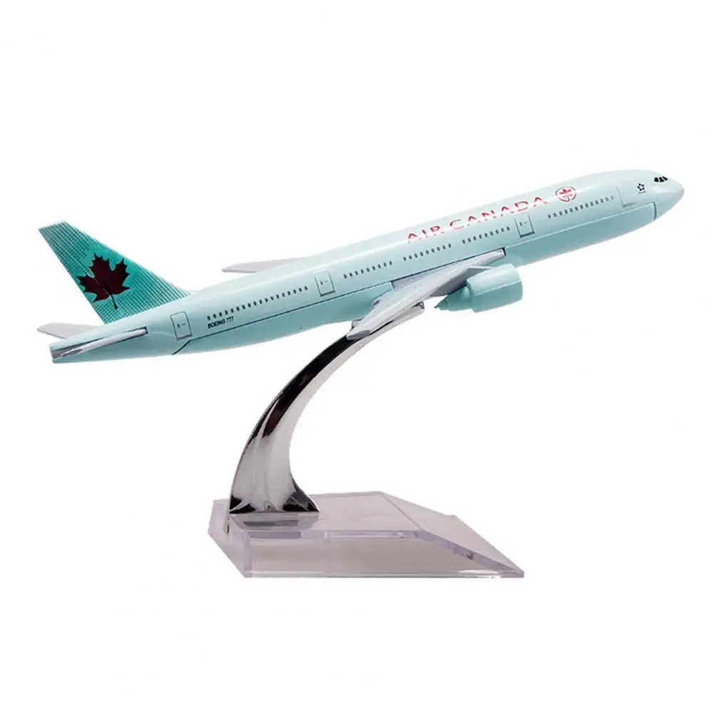 

1/400 16cm Plane Model Toy Creative Multi-functional Aircraft Model Education Kids Toy Gift