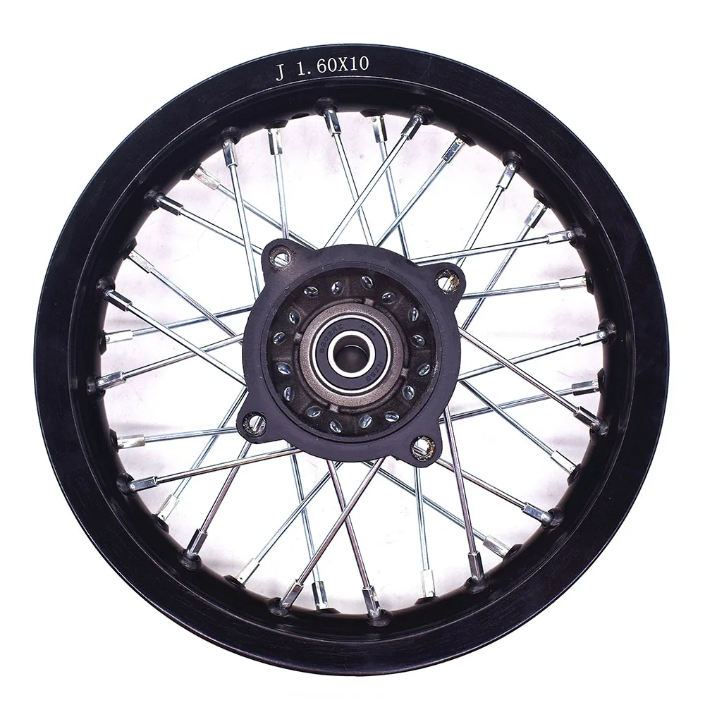 Front Wheel 1.60- 10 inch Rims 10\