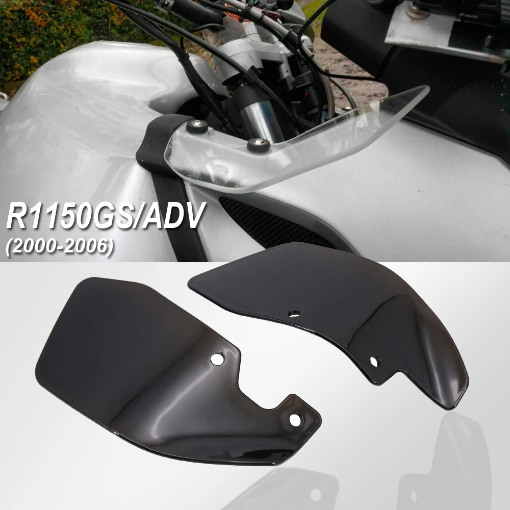 FOR BMW R1150GS R 1150 GS Adventure ADV 2000- 2006 2005 2004 2003 2002 Side Windshield Motorcycle Wind Deflectors Windscreen