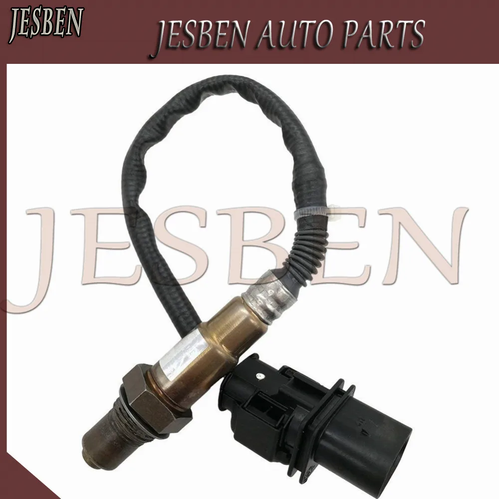 

0258017217 Front Lambda Oxygen O2 Sensor For MINI Citroen C2 C3 C4 C5 DS3 DS4 Peugeot PARTNER 207 308 508 1.6 LS17217