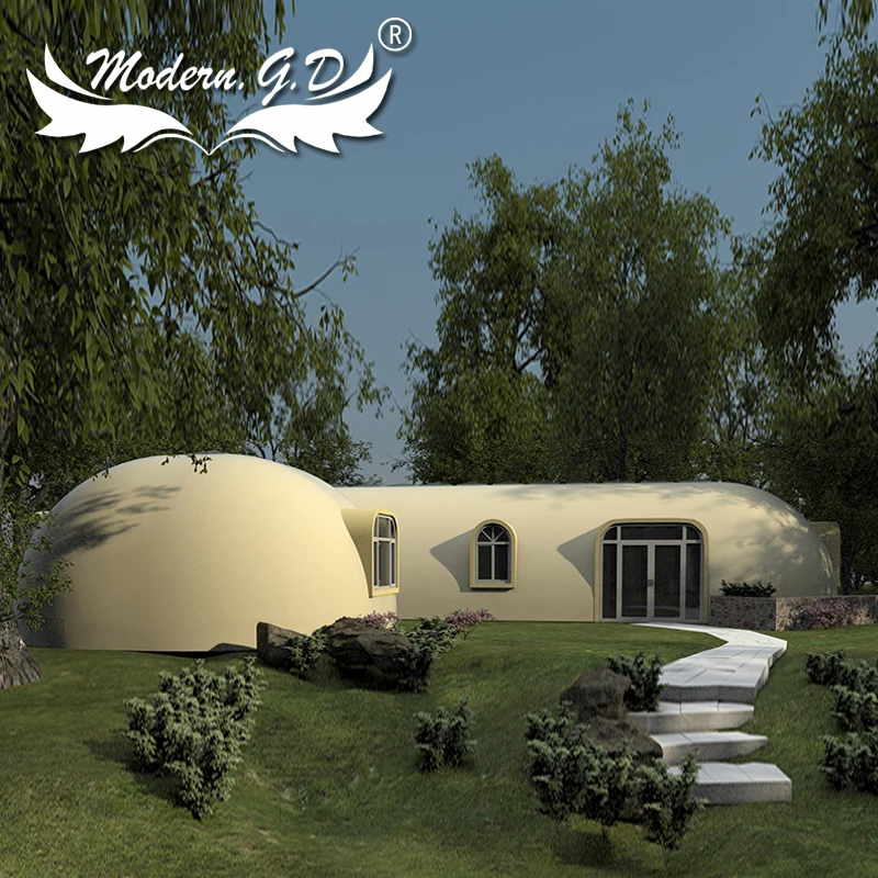 Outdoor Simple activity house Characteristic residence camping house