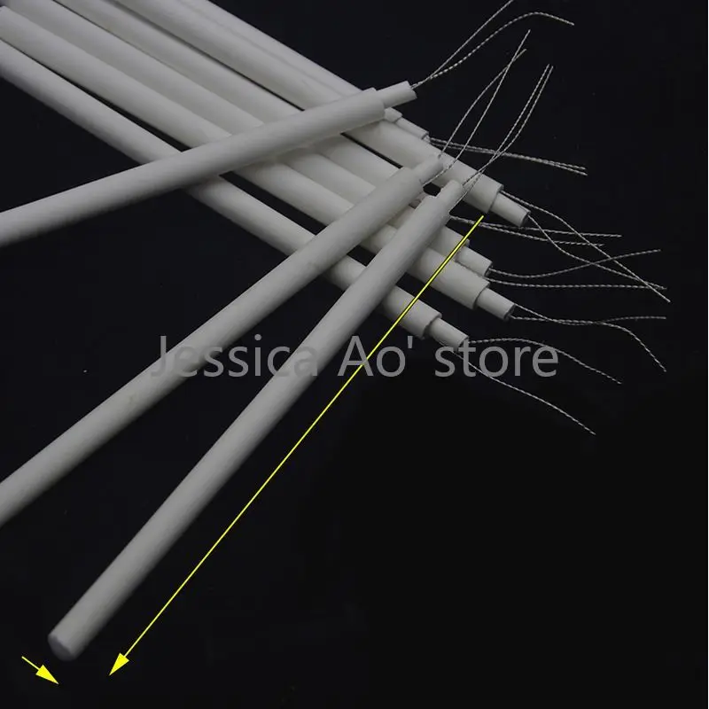 10pcs 20/35/50W saldatore elettrico nucleo riscaldante interno nucleo saldatore nucleo in ferro ceramico nucleo riscaldante riscaldatore in ceramica