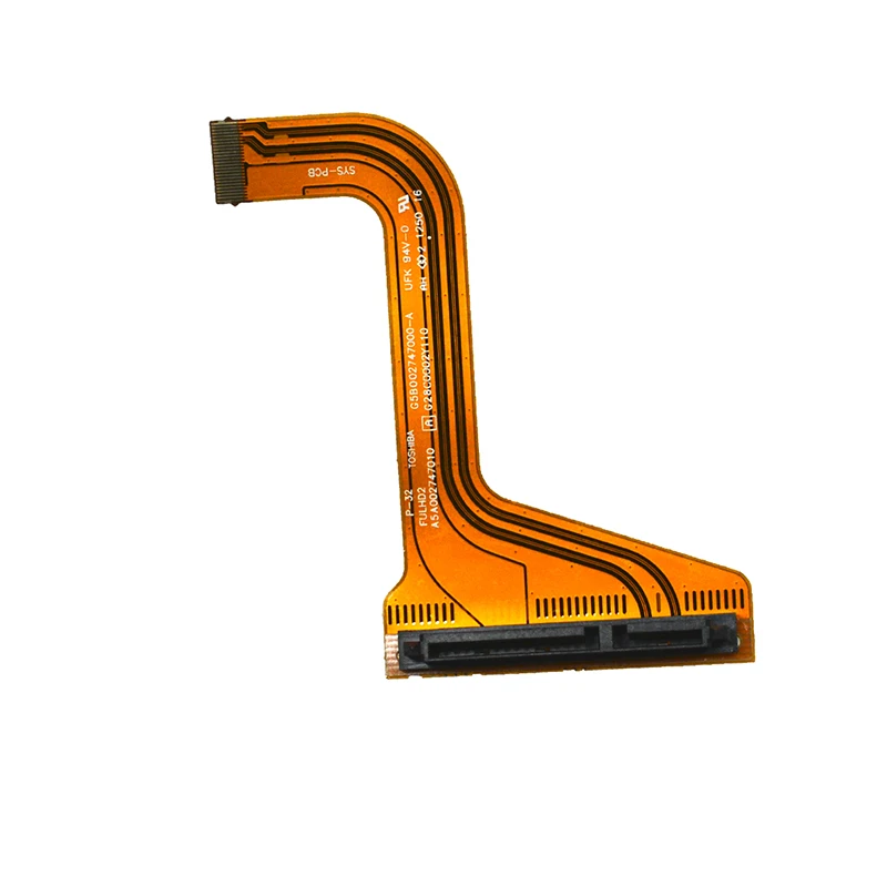 كابل شريط القرص الصلب للكمبيوتر المحمول لتوشيبا بورتيج R700 R705 RX3 R731 R830 R930 HDD موصل الواجهة