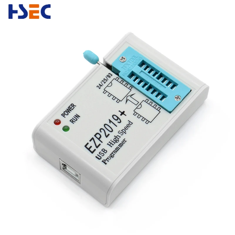 EZP2019 programmer+6 adapte soic8 sop8 ic test clip 150mil 200mil SOP16 adapters supp EZP2010 EZP2013 EZP2011 High-speed USB SPI