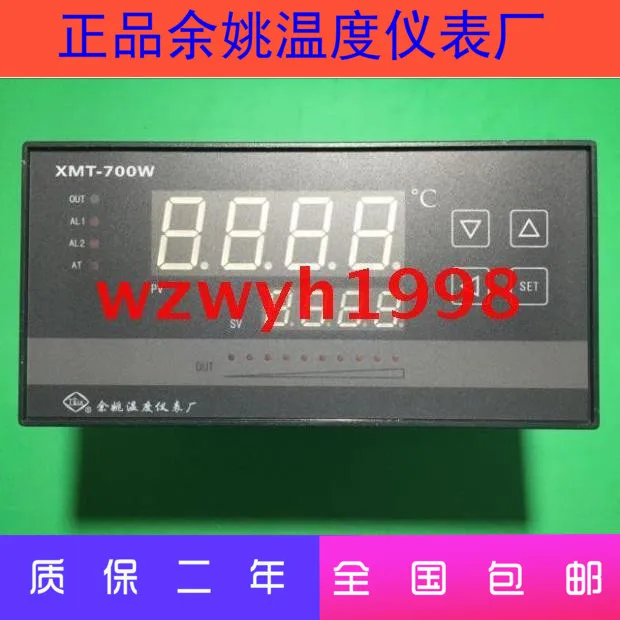 

Yuyao Temperature Instrument Factory XMT-700W Temperature Controller XMT-790W-F High Precision Smart Meter