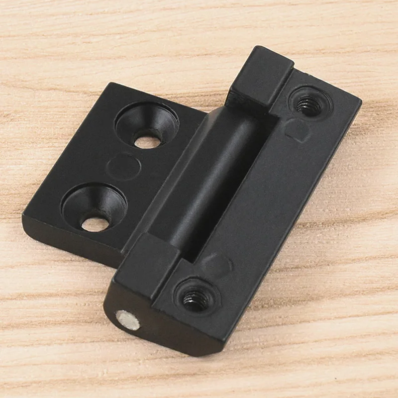 2PCS  Switch Control Box Hinge Power Distribution Cabinet Base Case Detachable Network Instrument Equipment Fitting Hardware