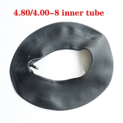 4.00-8 Tyre Inner Tube For Wheelbarrows Sack Trucks Trolleys 4.00/4.80-8 (4.80 / 4.00 - 8 ) bent and straight valve