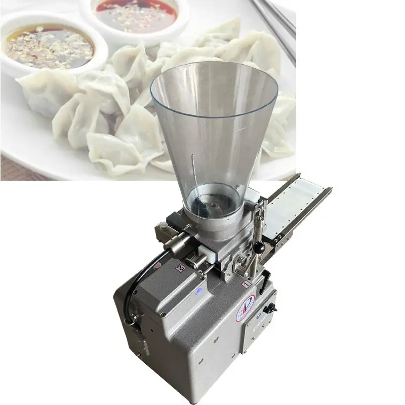 Automatic dumpling ravioli empanada making machine ravioli maker machine