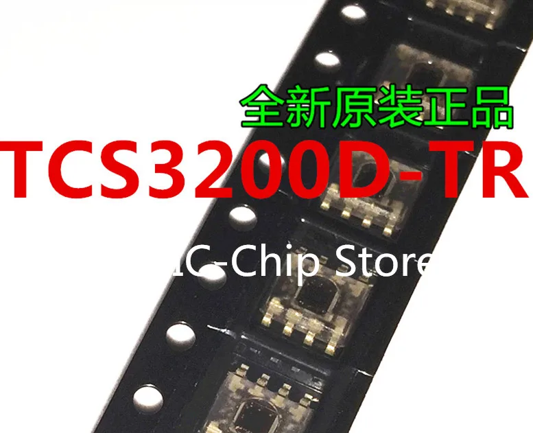 

2PCS~100PCS/LOT TCS3200D-TR TCS3200 SOP8 New original