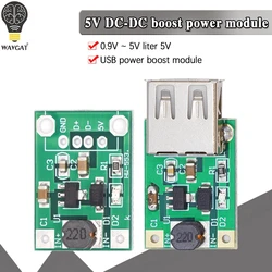 600mA DC-DC Mini Step Up Power Module 1-5V To 5V Step-up Boost Converter