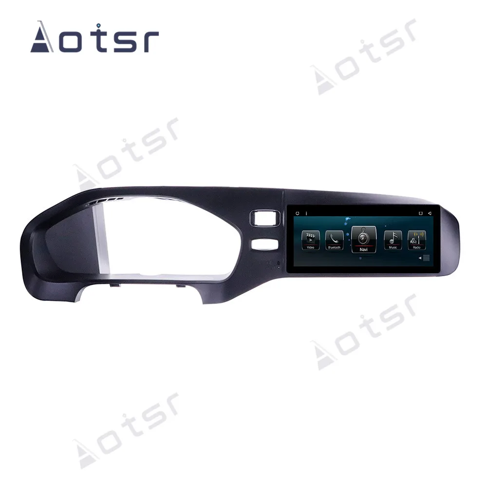 2026 For Volvo V40 2011 - 2018 IPS Screen Android Auto Car Radio Multimedia Video Player GPS Navigation CarPlay PX6 AutoRadio