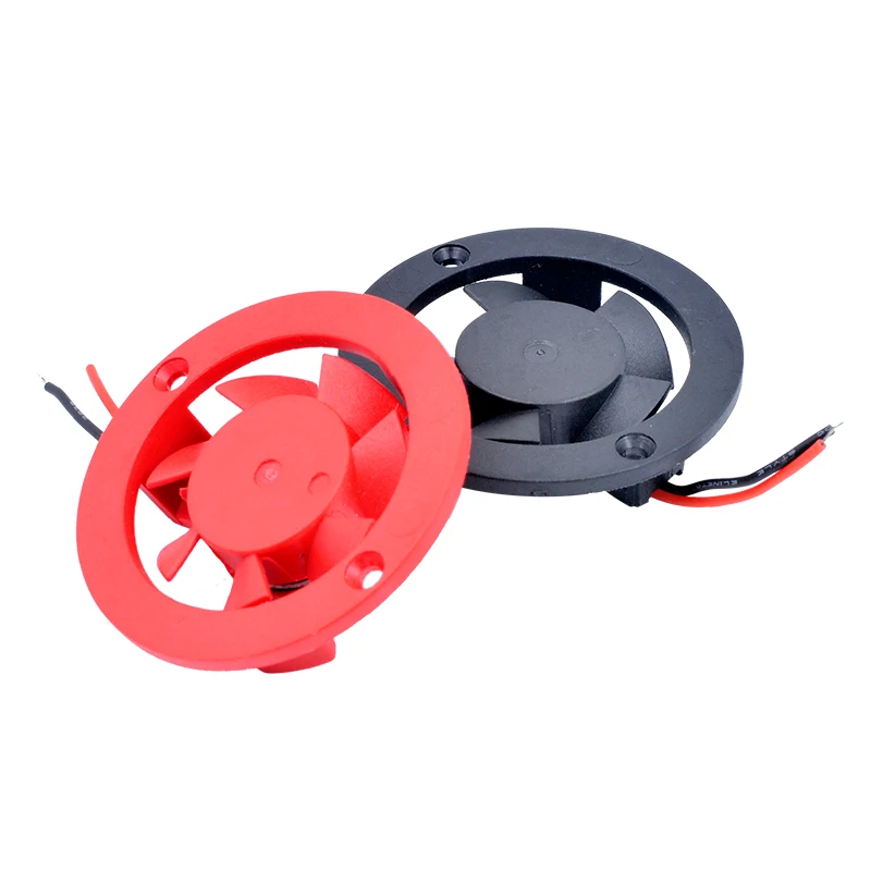 ACP-Car linght fan 40x40x10mm 9-12V universal 40mm diameter and 35mm hole pitch Cooling fan for LED car lights