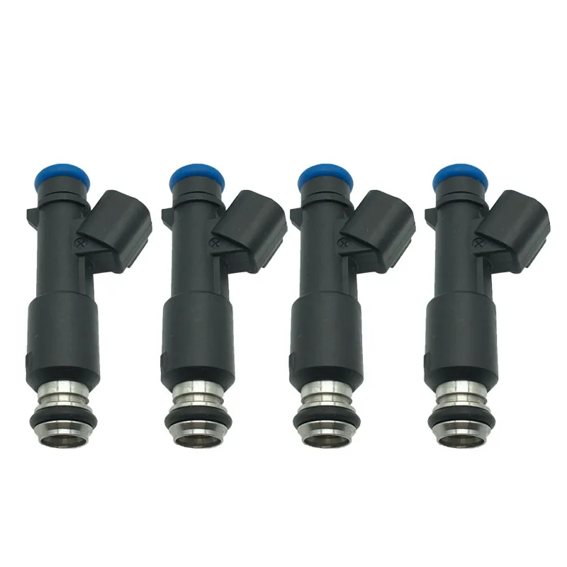 4Pcs Car Fuel injector for Chevrolet Cobalt Pontiac Pursuit G5 05-10 OEM number: 12582219