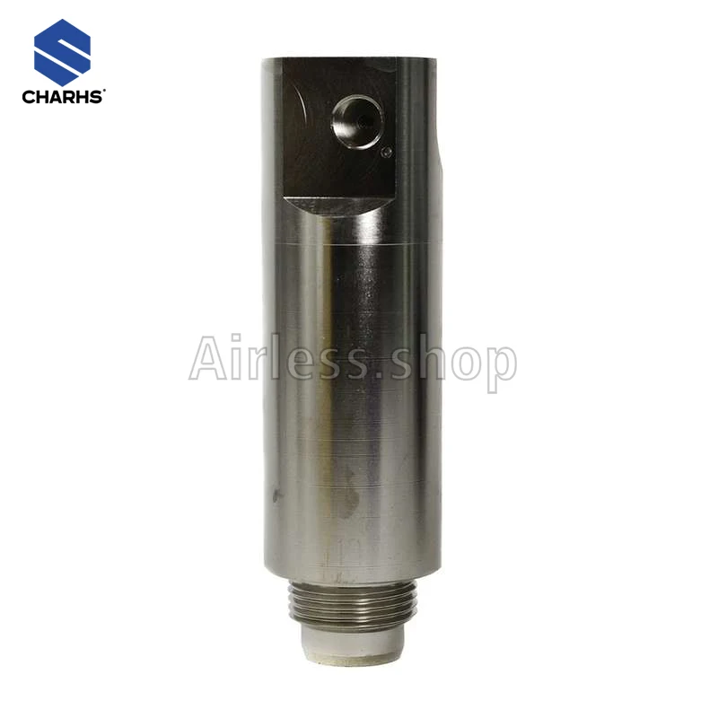 Imagem -05 - Pulverizador de Pintura Airless com Base de Filtro Manifold 15c838 ou 15e284 695 795 1095 1595 Mark iv Mark v 7900 7900hd Mark x