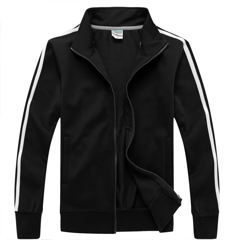 YOTEE autumn and winter casual stand collar high quality jacket group custom LOGO cotton men and women personality customization