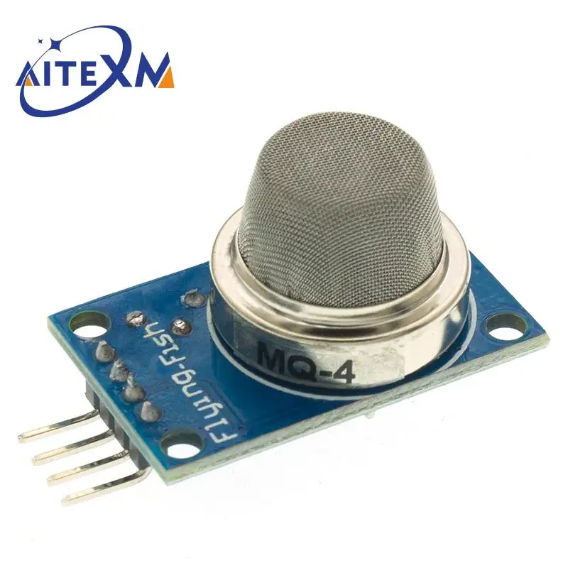 Gas Detection Sensor Module MQ-2 MQ-3 MQ-4 MQ-5 MQ-6 MQ-7 MQ-8 MQ-9 MQ-135 Sensor Module Gas Sensor Starter Kit