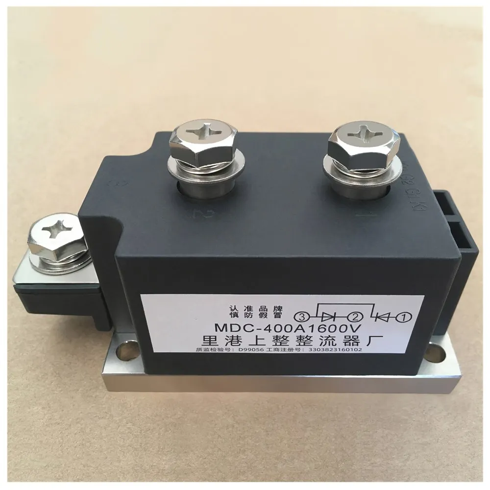 Простой Выпрямительный диодный модуль MDC350A MDC400A 1600 в-16