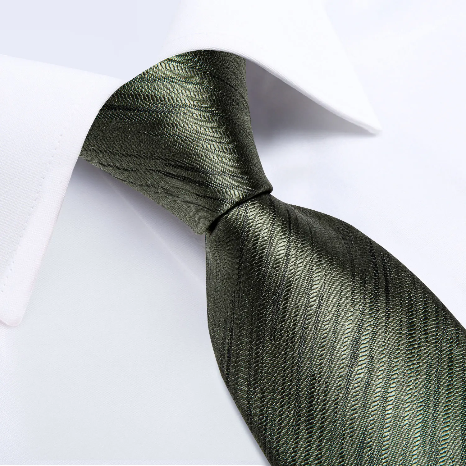 SJT-7226 DiBanGu nueva corbata - Silk Tie Striped reseña y precio