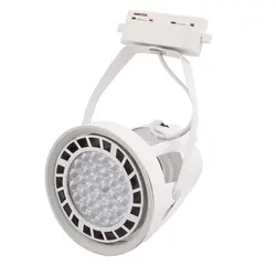 Lâmpada led par30, luz para pista de luz 45w 30w 40w e27 3000k 4000k 6000k, luz para sala de estar