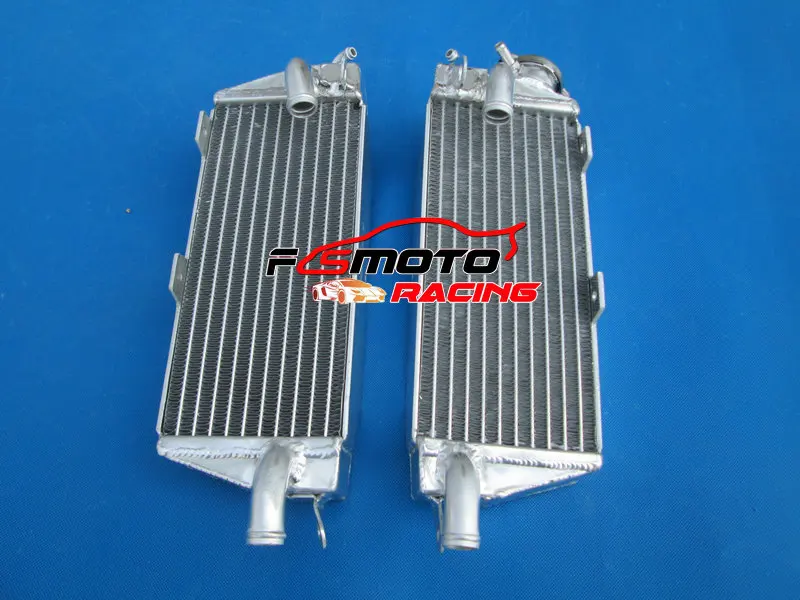 

For HUSQVARNA HUSKY AE/CR/WR/XC 400/430/500 1984 1985 1986 1987 Aluminum Cooling Radiator