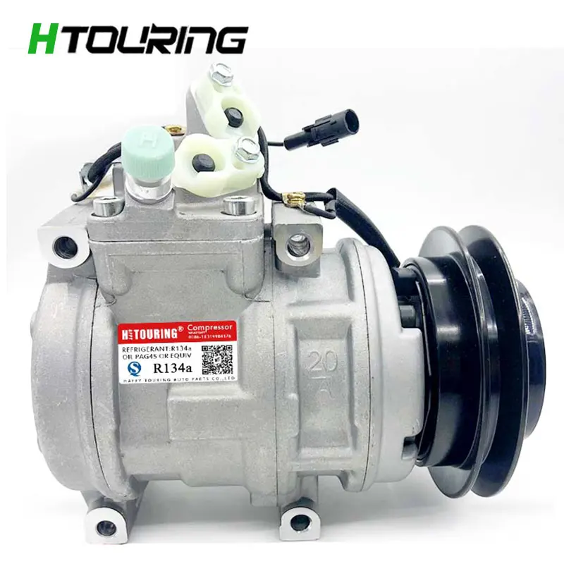 10PA20C AC Compressor For Toyota LAND CRUISER 100 FZJ100L DJ100 HZJ105 UZJ100 GXR 8832060590 8832060730 88320-60590 88320-60730