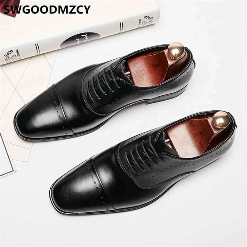 

Oxford Formal Shoes Men Italian Designer Shoes Men Leather Shoes Men Chaussure Classique Homme Erkek Ayakkabi Scarpe Uomo