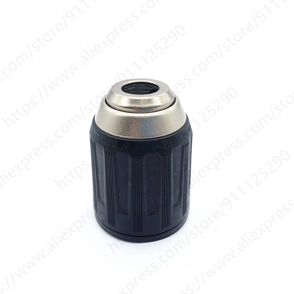 Mandril sin llave para MAKITA BDF440 BDF450 BDF452 BDF456 BHP456 DDF482 DDF482RME DDF485 DHP482 DHP485