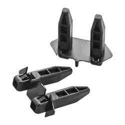 2Pcs Front Bumper Upper Panel Retainer Clip For Toyota RAV4 2001-2005 53145-42010