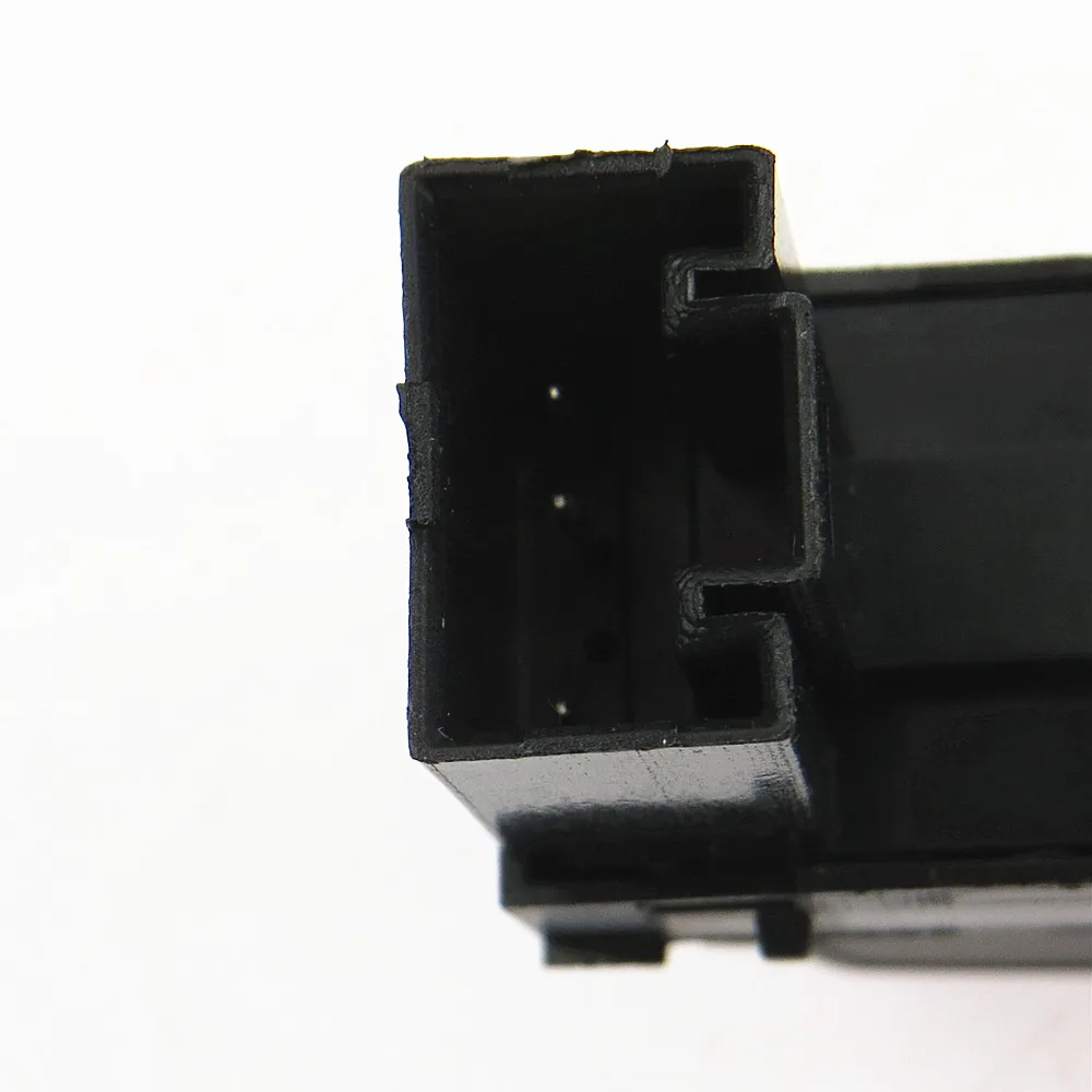 SCJYRXS-Botón de interruptor de Control de elevación de cristal de pasajero Qty3 para VW Golf MK5 MK6 Passat B6 Tiguan Sharan Touran Seat Toledo 1KD959855