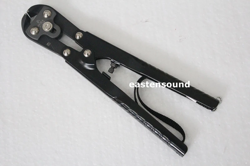 Hosco 1 Fret Cutter C-28 Luthier Tools from Japan fit the stainless steel fret