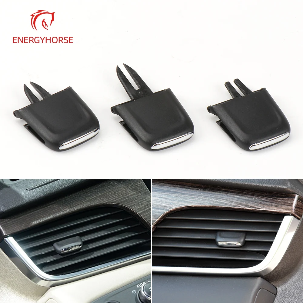 Car Air conditioning vent toggle piece outlet card clip wind direction plectrum knob For Buick Lacrosse 2016-2021