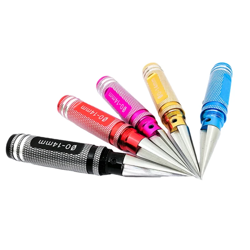 نموذج مجداف طائرة جندام يستخدم لصنع أدوات الحفر اليدوية ، نموذج قذيفة من 0-14