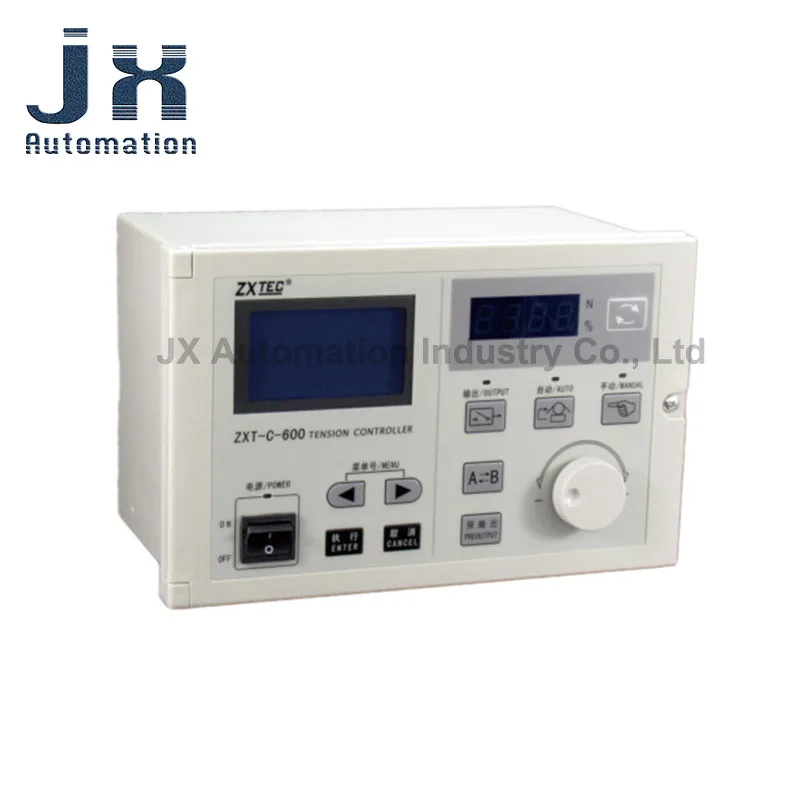 ZXT-C-600 Full Digital Automatic Constant Tension Controller ZXT-C-1000 For Flexo Printing Machine