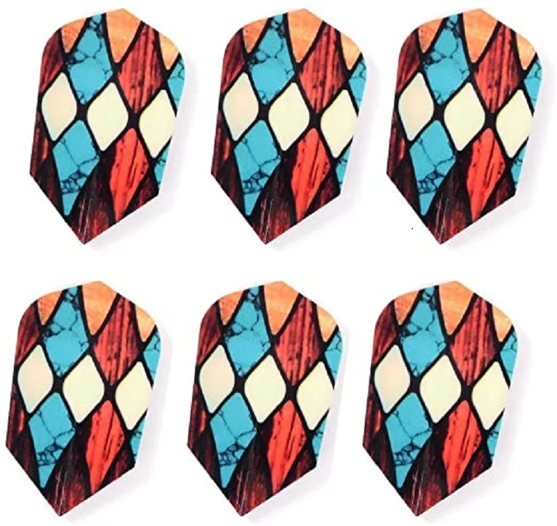 CUESOUL  22/24/26g Tungsten Steel Tip Darts Set 95% Tungsten