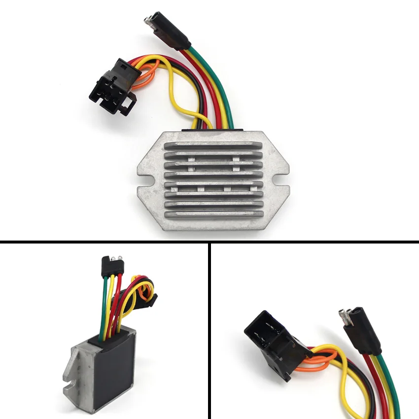 

Voltage Regulator Rectifier For Polaris Assault Pro RMK Indy Rush SwitchBack 600 800 155in 4013460 Motocross Motorcycle Parts