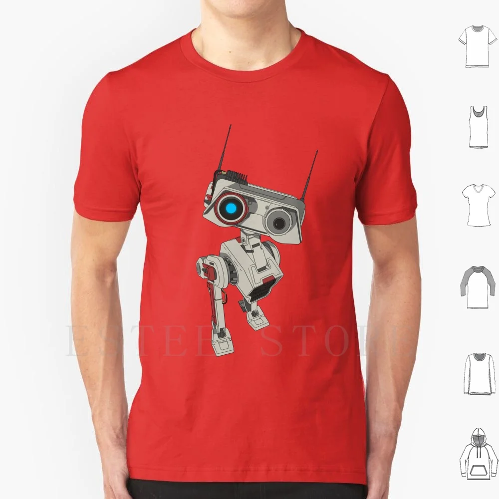 

Bd-1 T Shirt Print Cotton Bd 1 Bd1 Jedi Fallen Order Fallen Order Games Ps4 One Cal Kentis Sith