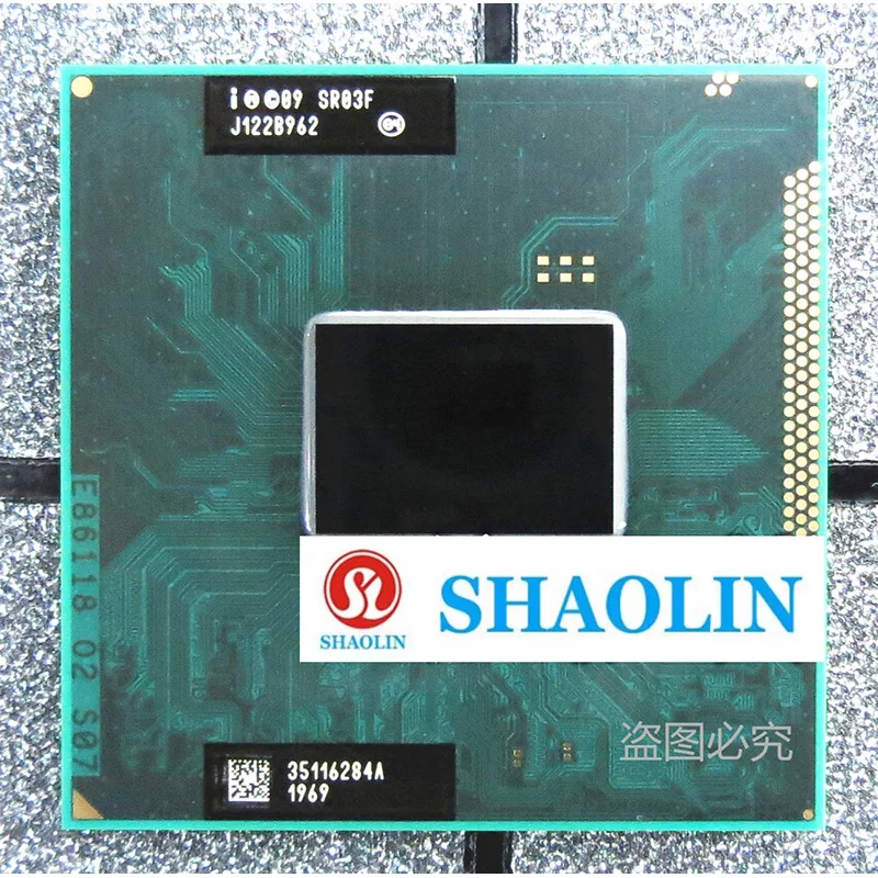 

40%off i7-2620M i7 2620M SR03F 2.7 GHz CPU Processor 4M 35W Socket G2 /rPGA988 Original SHAOLIN original Free Shipping