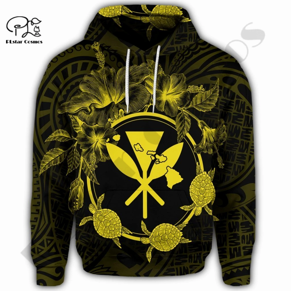 

PLstarCosmos 3DPrint Newest Kanaka Turtle Hibiscus Polynesian Unique Streetwear Harajuku Pullover Unisex Hoodies/Sweatshirt/Zip1