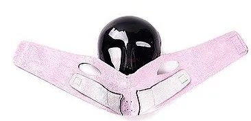 pattern anti-aging firming lifting V face artifact face-lifting belt Face-lifting mask face correction bandage anti-law
