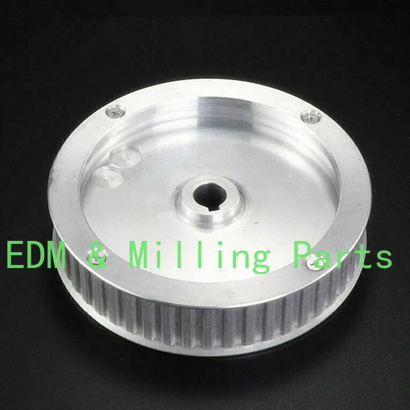 

CNC Milling Machine PART A24+27 Toothed Pulley 8M Timing Pulley 30 Teeth For Bridgeport Mill Part