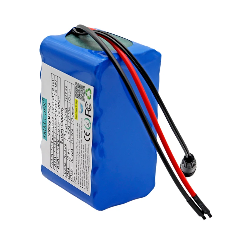 24v 6ah 18650 bateria de lítio + 25.2v 2a carregador 6s3p 350w 6000mah, bateria automotora elétrica com bms + carregador
