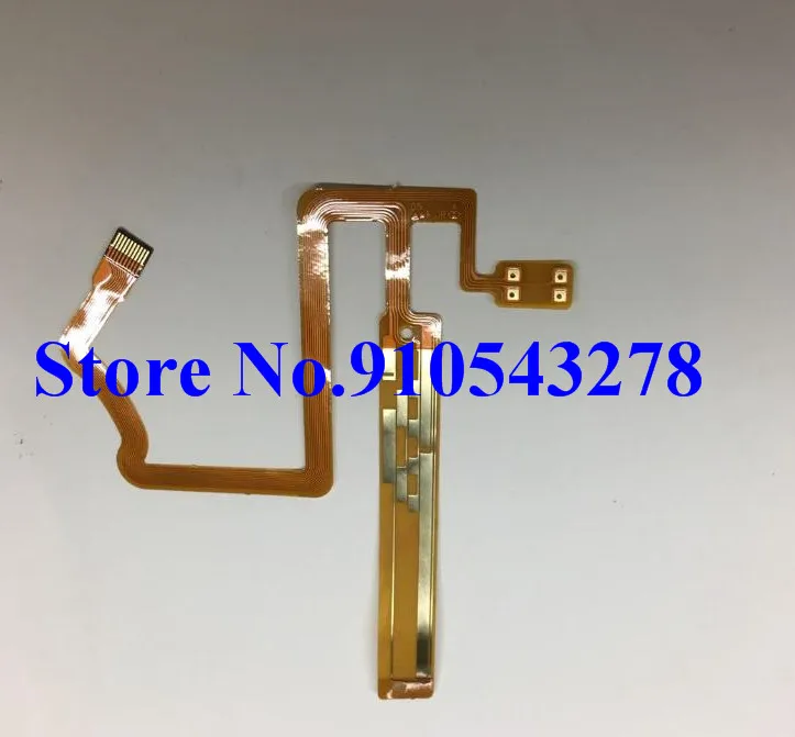 NEW Lens Electric Brush Flex Cable For Canon Zoom EF 17-40 mm 17-40mm f/4L USM Repair Part